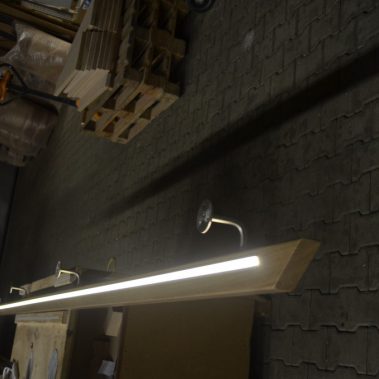 EikenleuningLED verlichting