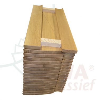 Eiken Wentel Traptreden