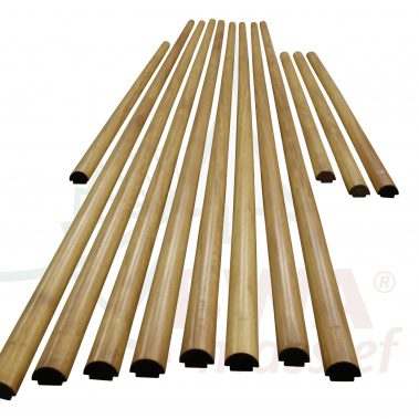 Ikoro Trapleuning Halfrond