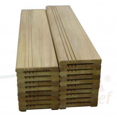 Iroko Traptreden