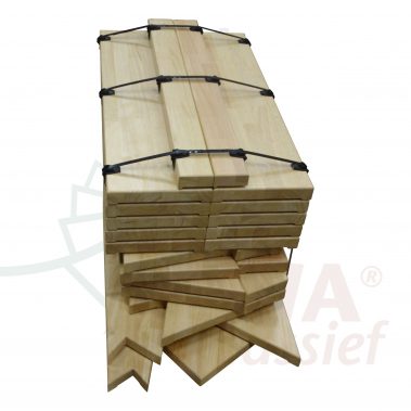 Rubberwood Traptreden