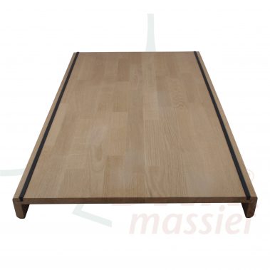 Eiken overzettrede gevingerlast onbehandeld scaled