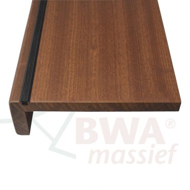 Massief Mahonie Overzettreden