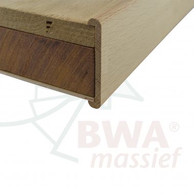 Voorbeeld U kap open trap doe het zelf traprenovatie